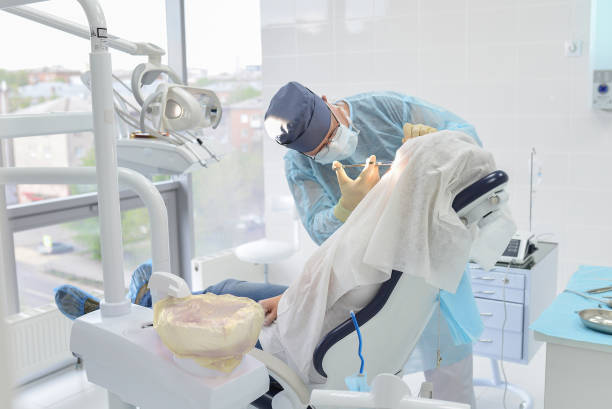 Best Emergency TMJ Treatment in Cottonport, LA